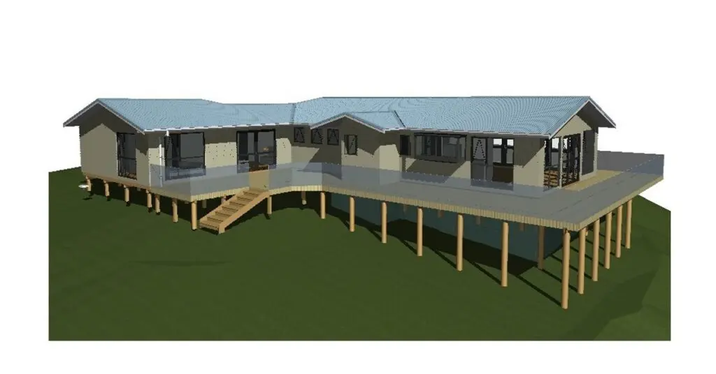 House on Stilts