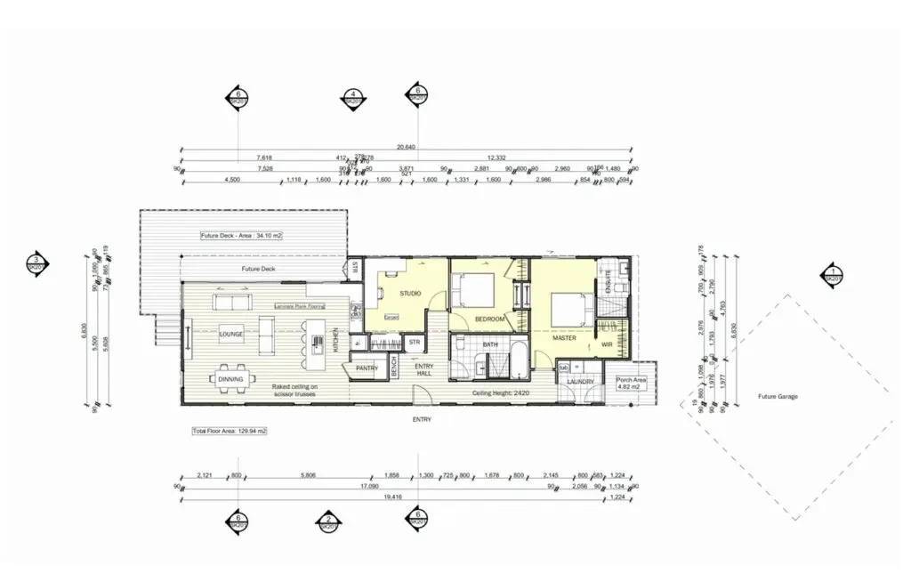 Residentual Small Build