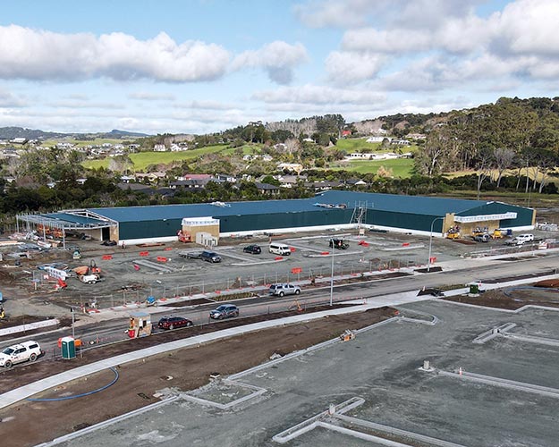 Bunnings Project