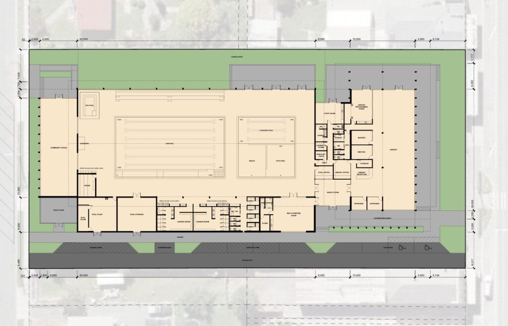 Community Leisure Facilities