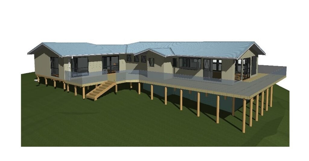 House on Stilts