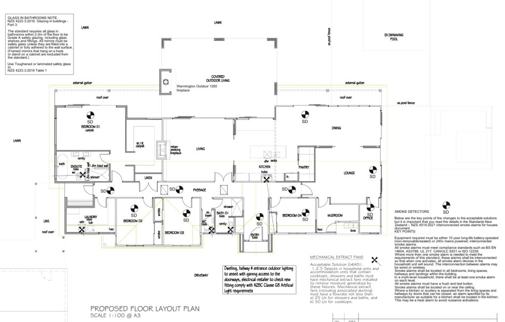 Residentual Large Scale Renovation