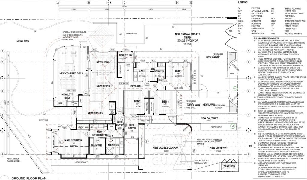 Residentual Renovation Austalia