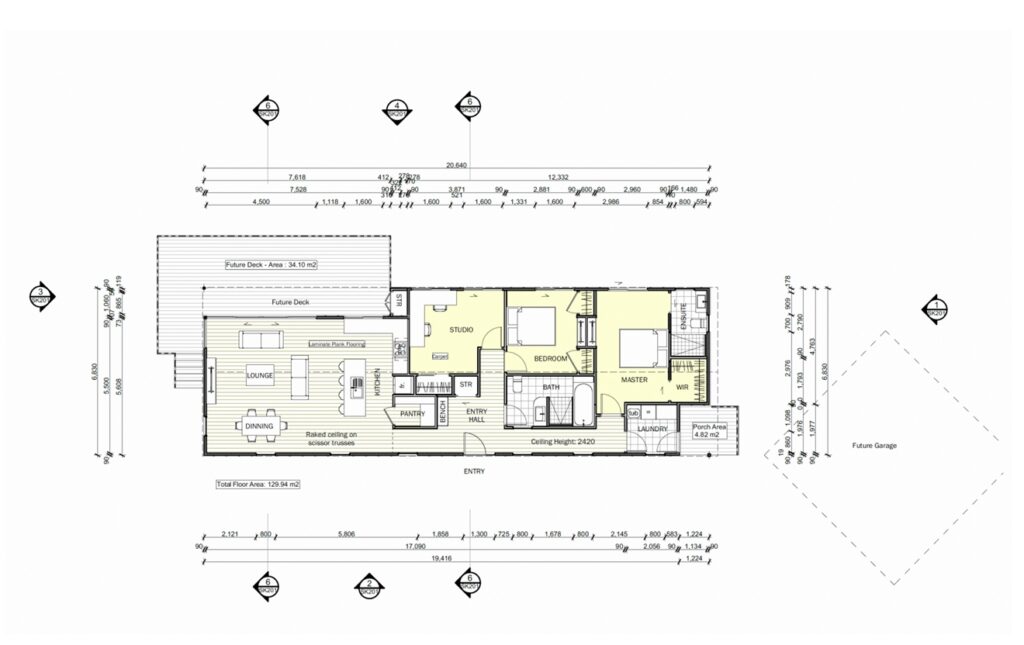 Residentual Small Build